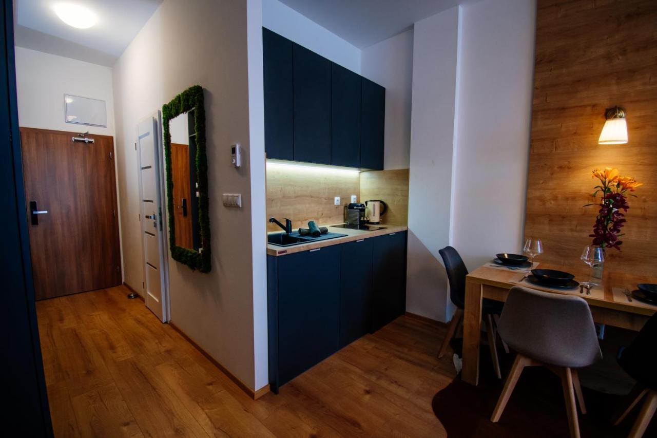 Apartman Bamboo D107 Vysoké Tatry Exteriör bild
