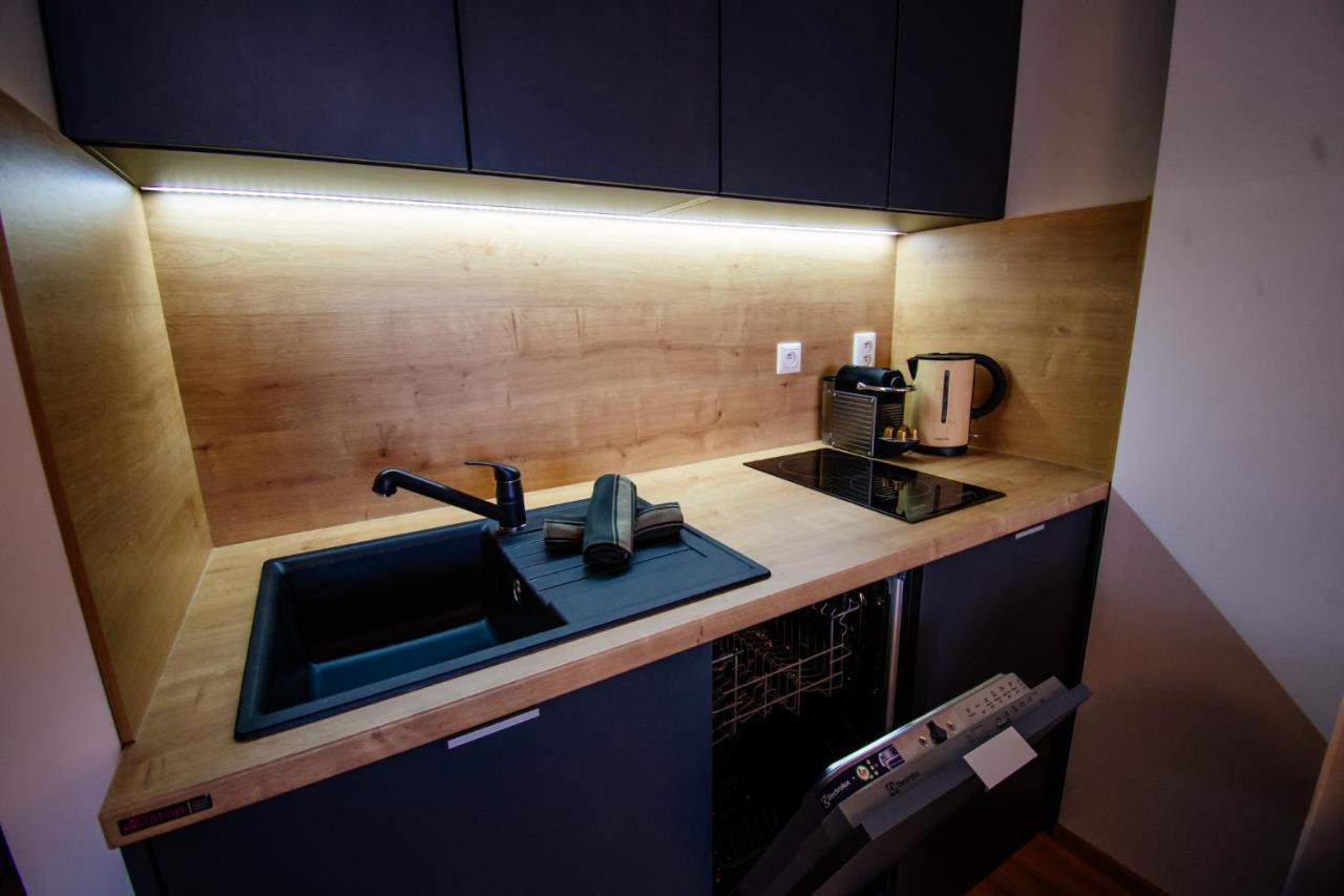 Apartman Bamboo D107 Vysoké Tatry Exteriör bild
