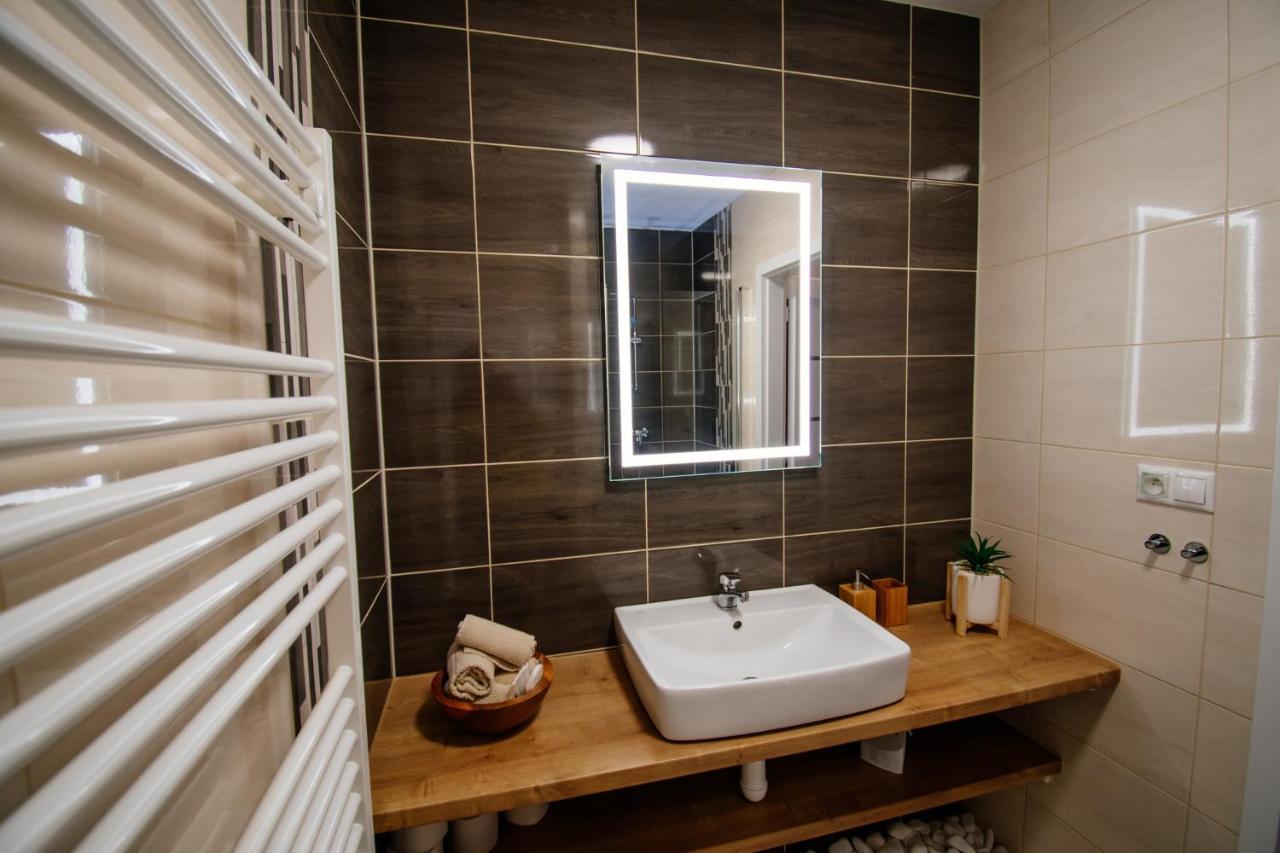 Apartman Bamboo D107 Vysoké Tatry Exteriör bild