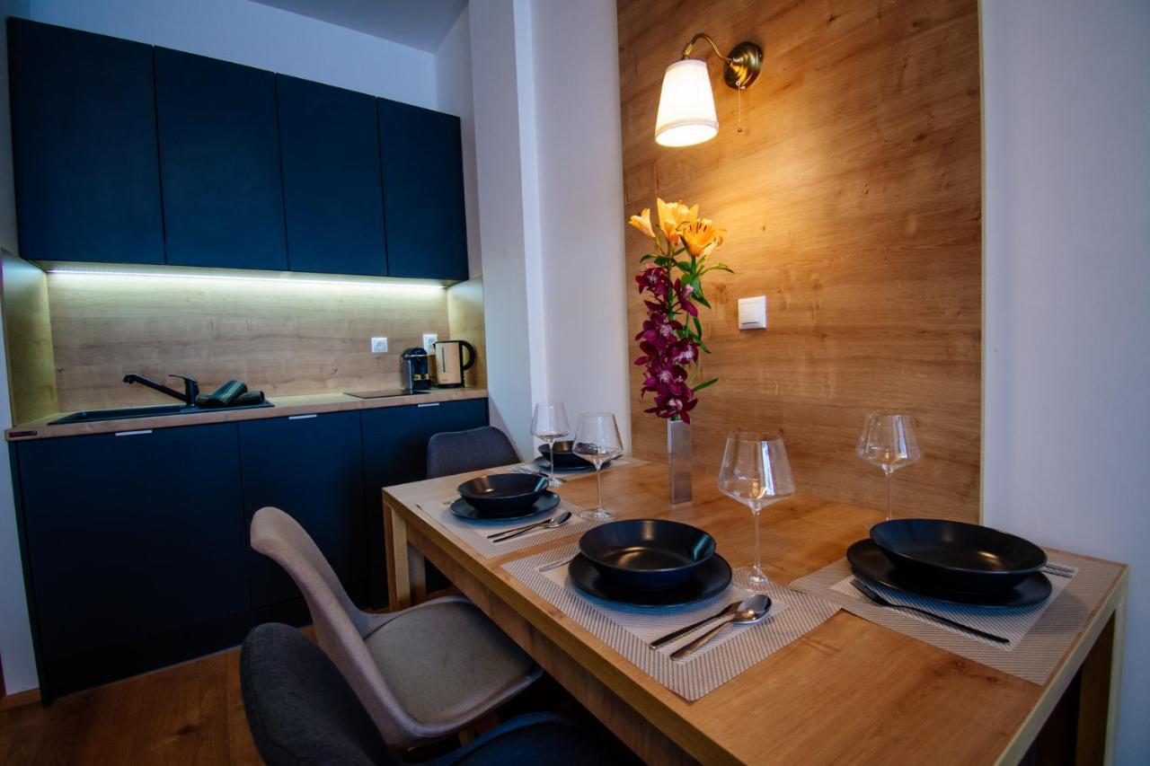 Apartman Bamboo D107 Vysoké Tatry Exteriör bild