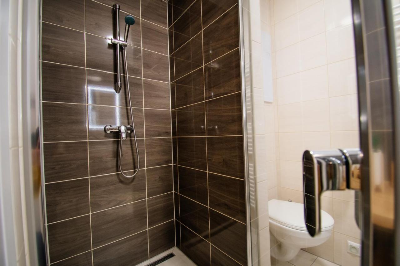 Apartman Bamboo D107 Vysoké Tatry Exteriör bild