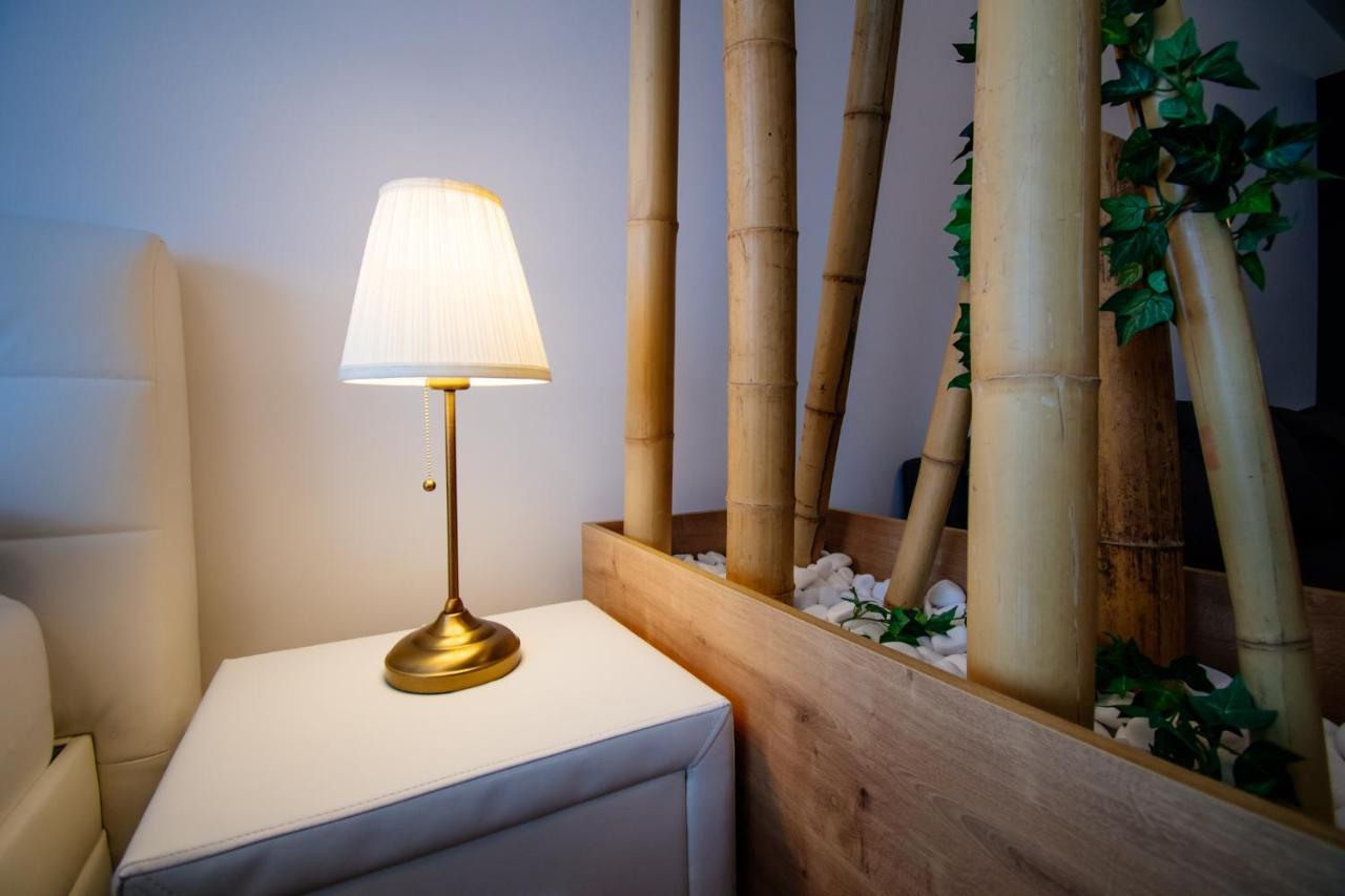 Apartman Bamboo D107 Vysoké Tatry Exteriör bild
